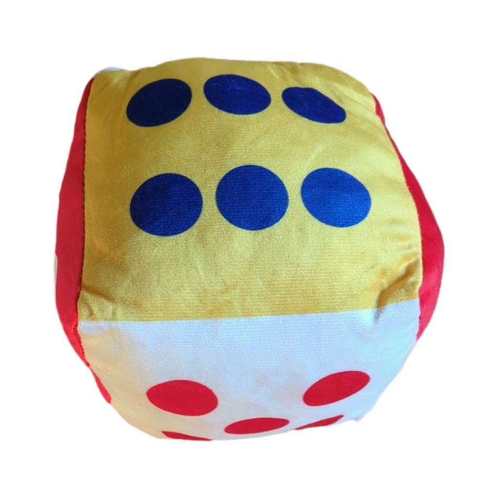 Number Puzzle Foam - ของเล่นเสริมพัฒนาการเด็กเล็ก ลูกเต๋าโฟมขนาดใหญ่ ตัวต่อรูปสัตว์และตัวเลข สำหรับเด็กวัยหัดเดินและห้องเรียน