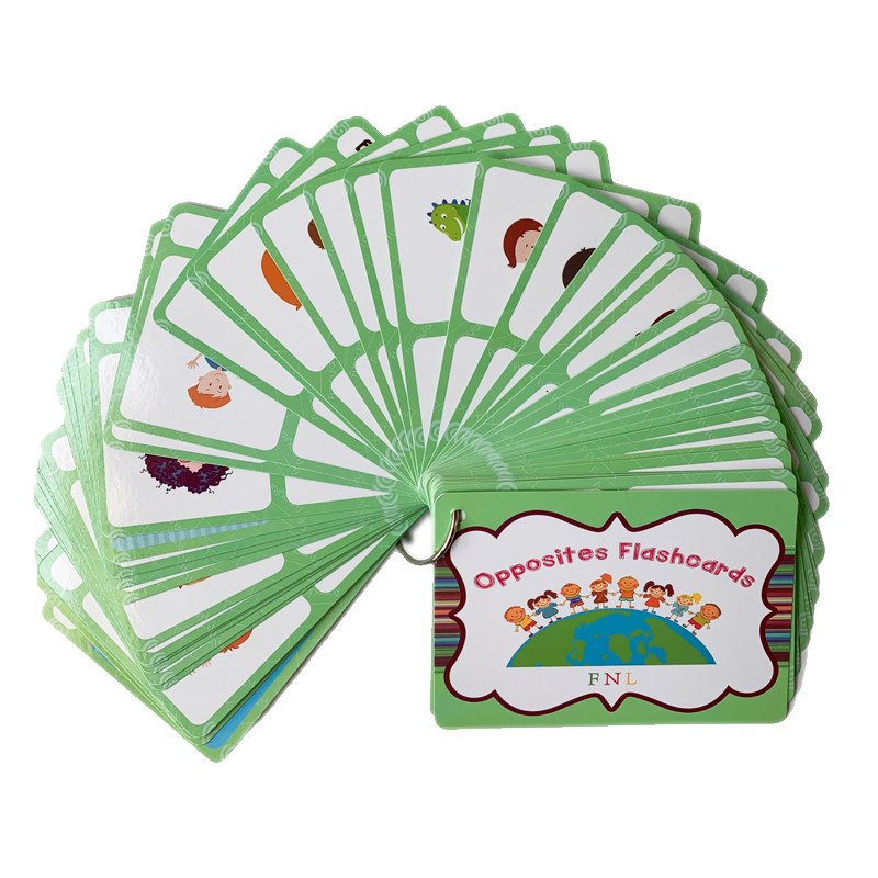 แฟลชการ์ดคำศัพท์ภาษาอังกฤษ 100 - Kids Educational Gadget บทวิจารณ์และราคา