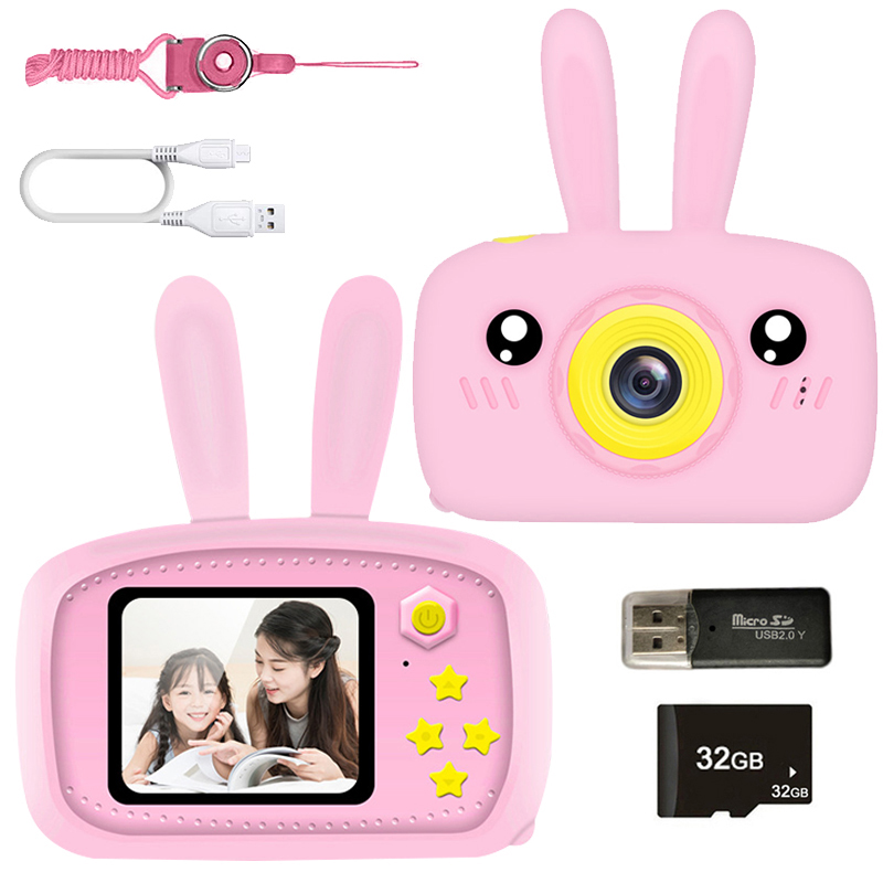กล้องการ์ตูนขนาดเล็กหน้าจอ HD  - Kids Educational Videos บทวิจารณ์และราคา