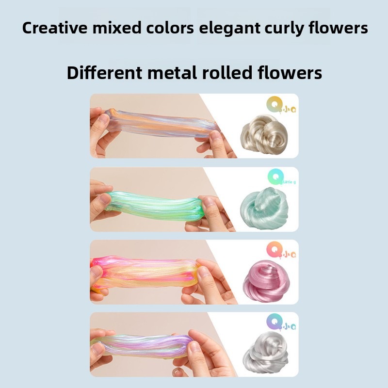 ดินน้ำมันใส Lab Putty Crystal  - Kids Educational Songs บทวิจารณ์และราคา