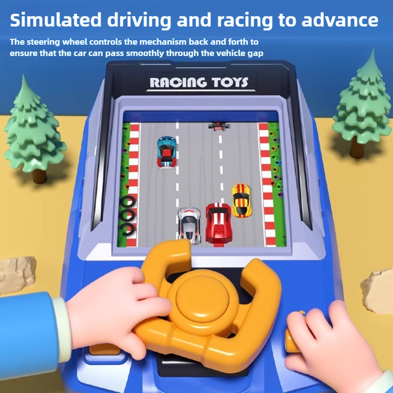 เครื่องเล่นเกมแข่งรถสำหรับเด็ก - Kids Educational Songs บทวิจารณ์และราคา