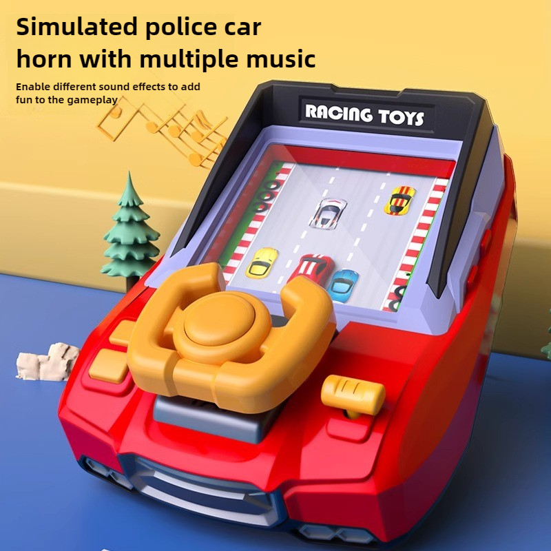 เครื่องเล่นเกมแข่งรถสำหรับเด็ก - Kids Educational Songs บทวิจารณ์และราคา