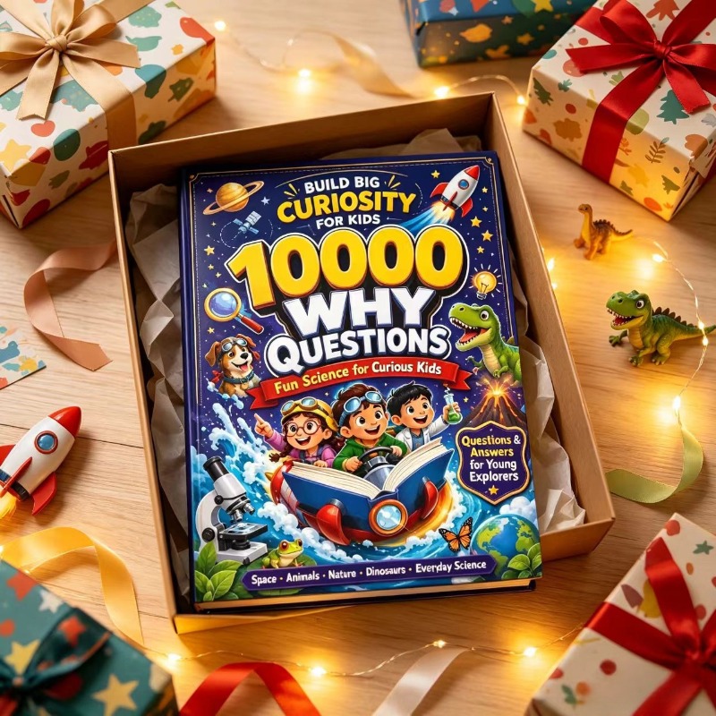หนังสือเสริมความรู้สำหรับเด็ก  - Kids Education Questions บทวิจารณ์และราคา
