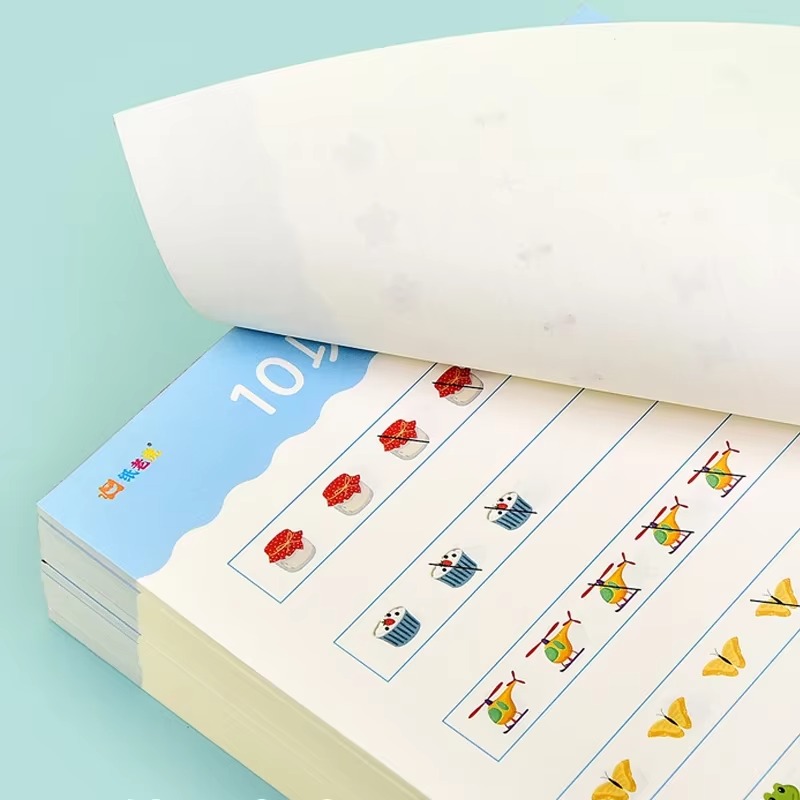 40 หน้าภายใน 20 สมุดงานหนังสือ - Kids Education Questions บทวิจารณ์และราคา