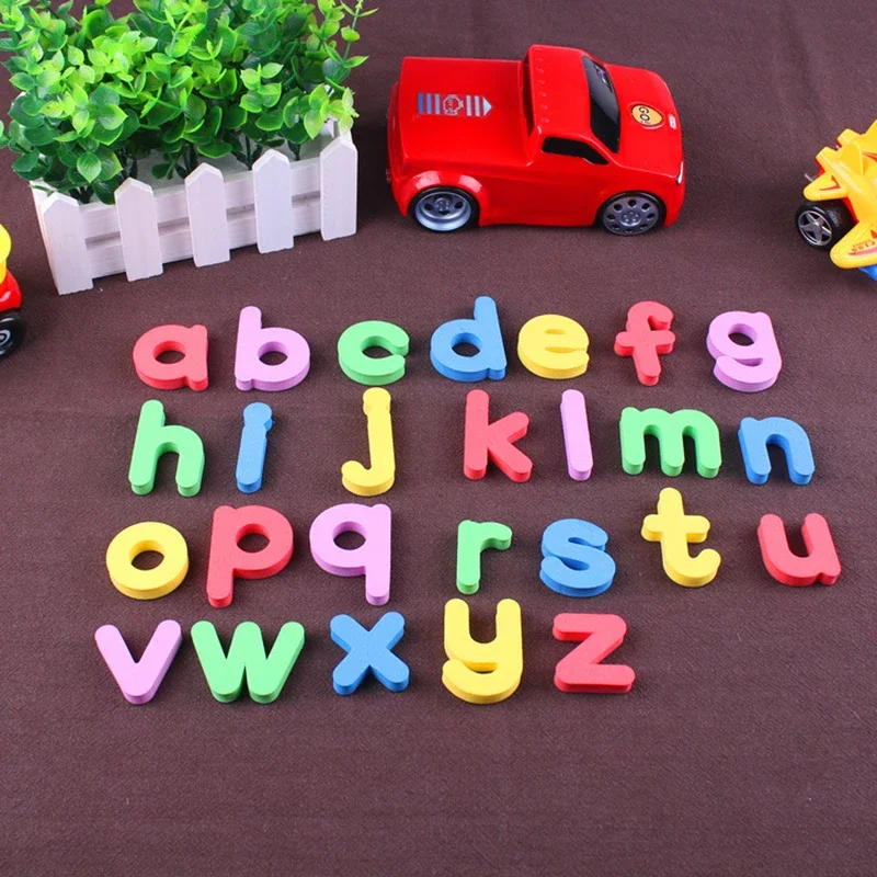 ตัวอักษรแม่เหล็กตัวเลขตัวอักษร - Magnetic Letter Board บทวิจารณ์และราคา
