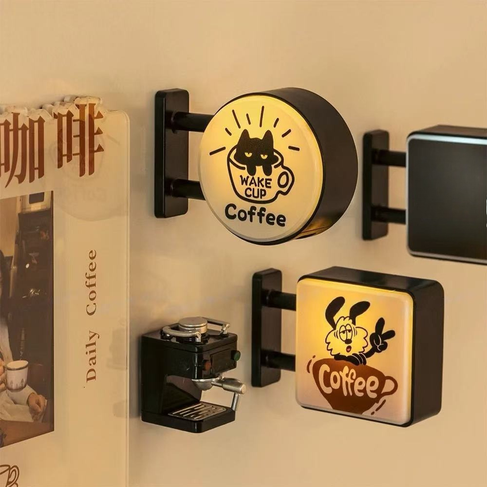 กล่องไฟขนาดเล็ก แม่เหล็กติดตู้ - Magnetic Letter Board บทวิจารณ์และราคา