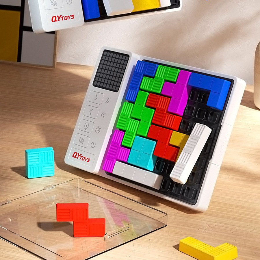 QiYI สมาร์ท Klotsk ปริศนา Logi - Brain Teaser Cube บทวิจารณ์และราคา