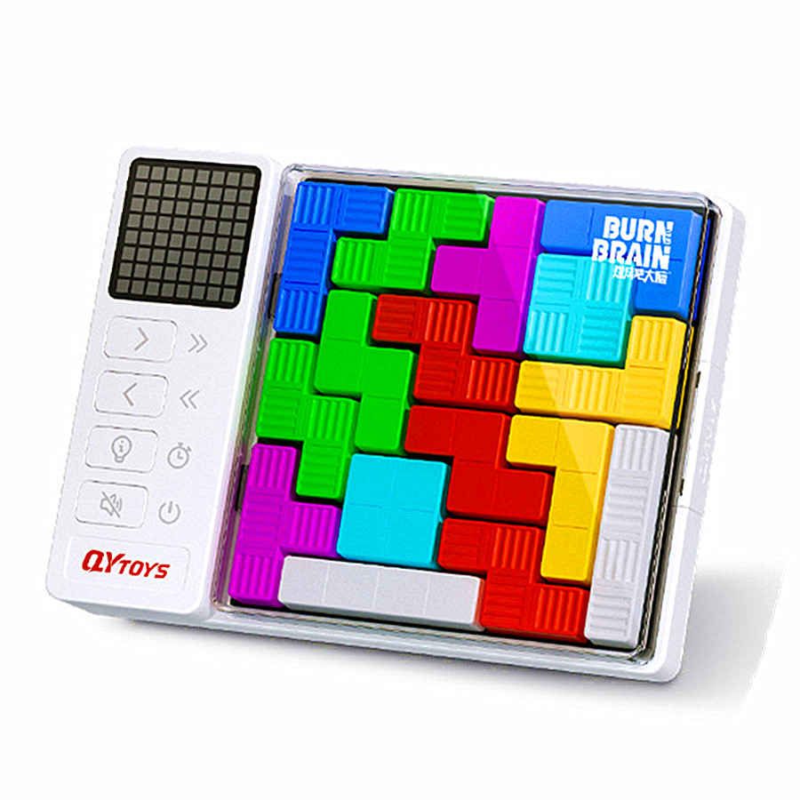QiYI สมาร์ท Klotsk ปริศนา Logi - Brain Teaser Cube บทวิจารณ์และราคา