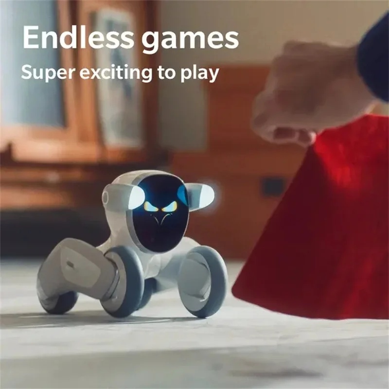 หุ่นยนต์สุนัข AI อัจฉริยะ ควบค - Kids Education Free App บทวิจารณ์และราคา