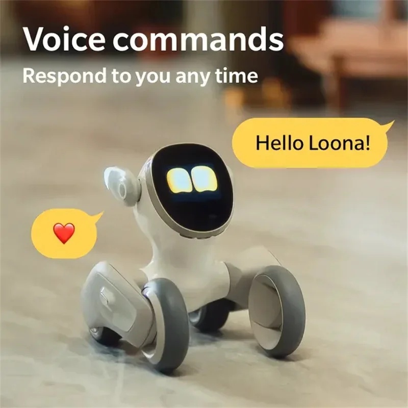 หุ่นยนต์สุนัข AI อัจฉริยะ ควบค - Kids Education Free App บทวิจารณ์และราคา