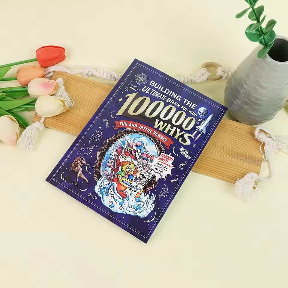 ทำไม 100 หมื่นคำถาม: การสร้างส - English Kids Education บทวิจารณ์และราคา