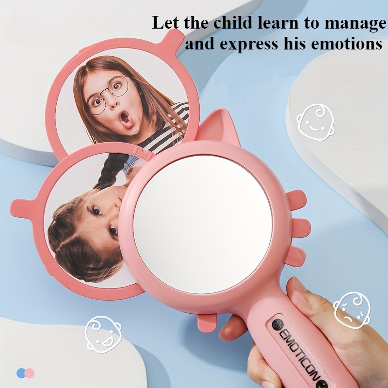 เด็กอารมณ์เลียนแบบ Expression  - Kids Education Card บทวิจารณ์และราคา