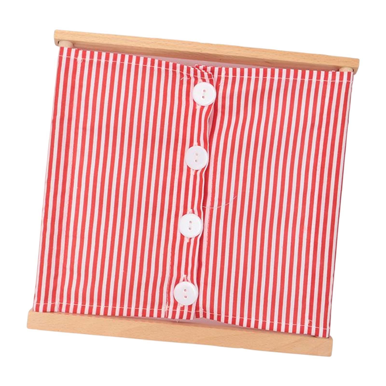 บอร์ดกิจกรรมการเรียนรู้การแต่ง - Kids Education Card บทวิจารณ์และราคา