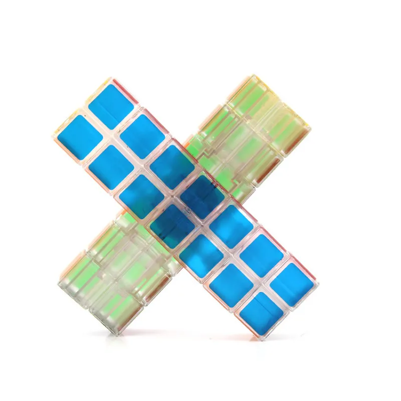 WitEden Cuboid 2X2X3 2X2X4 2X2 - Brain Teaser Cube บทวิจารณ์และราคา