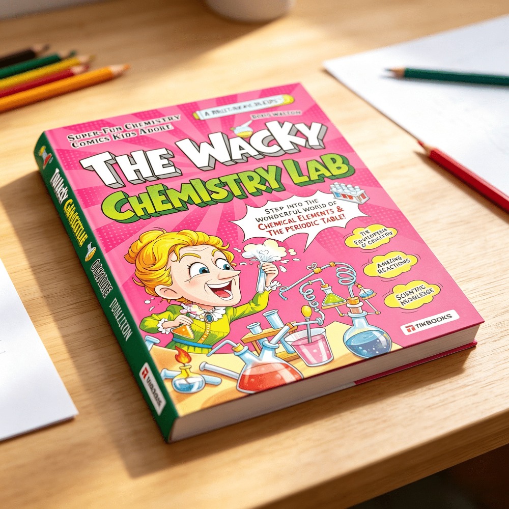 หนังสือการเรียนเคมีสำหรับเด็กภ - English Kids Education บทวิจารณ์และราคา
