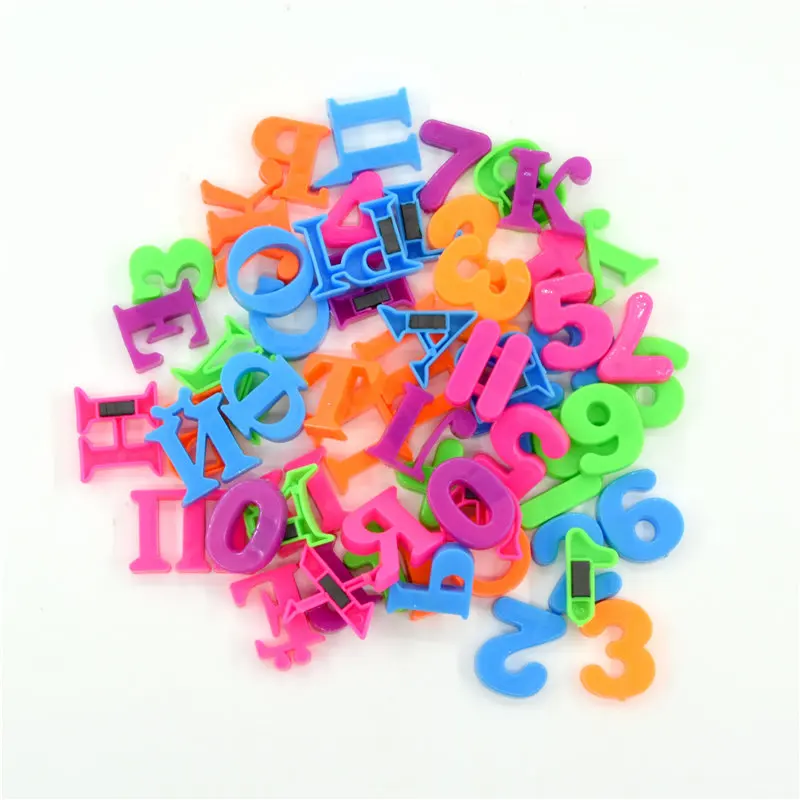 แม่เหล็กตัวอักษรรัสเซียตู้เย็น - Magnetic Letter Board บทวิจารณ์และราคา