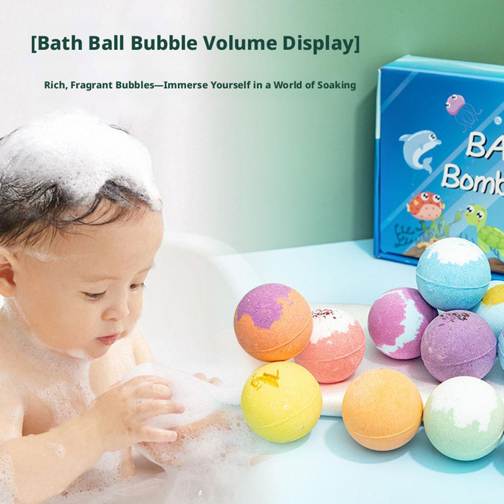 บาธบอมบ์สำหรับเด็กพร้อมของเซอร - Kids Educational Gadget บทวิจารณ์และราคา