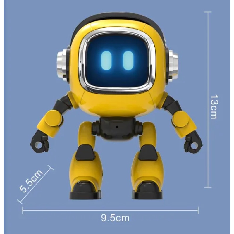 หุ่นยนต์ของเล่น STEM แบบโต้ตอบ - English Kids Education บทวิจารณ์และราคา