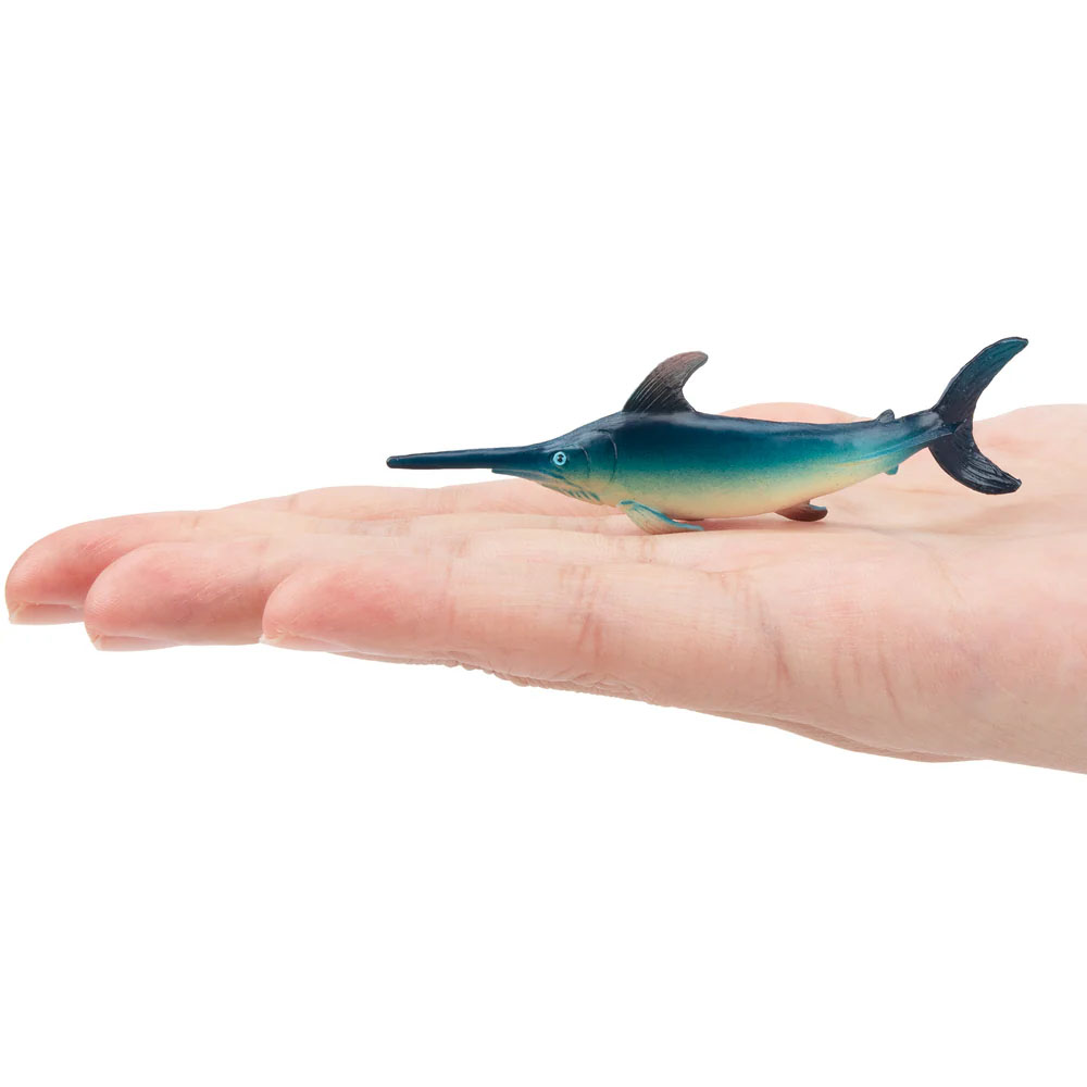 Toymany ที่สมจริง Swordfish Oc - Kids Educational Gadget บทวิจารณ์และราคา