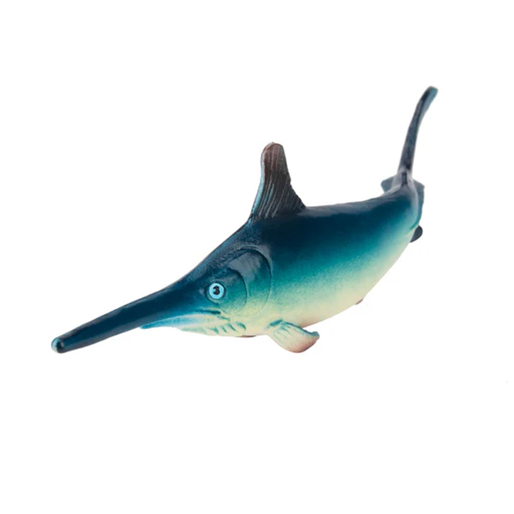 Toymany ที่สมจริง Swordfish Oc - Kids Educational Gadget บทวิจารณ์และราคา