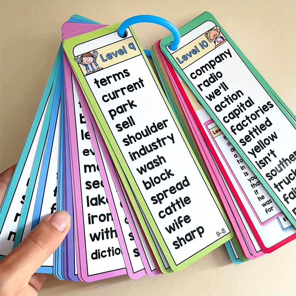 1000 Sight Words แฟลชการ์ดสําห - Kids Education Card บทวิจารณ์และราคา