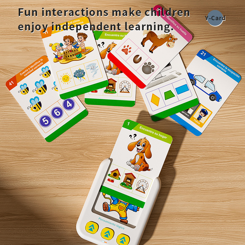 เครื่องเรียนรู้ภาษาสเปนสำหรับเ - Kids Education Questions บทวิจารณ์และราคา