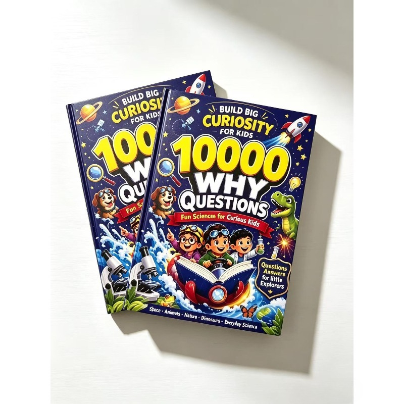 หนังสือการศึกษาสำหรับเด็ก 10,0 - Kids Education Questions บทวิจารณ์และราคา