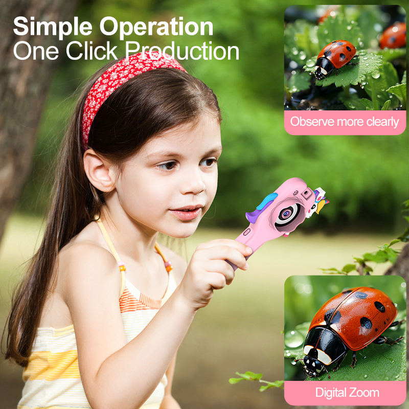 ของขวัญสำหรับเด็ก - กล้องจุลทร - Kids Educational Videos บทวิจารณ์และราคา