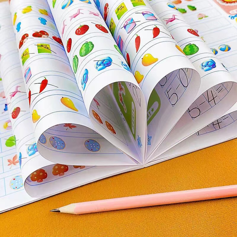 35หน้าเด็กๆเรียนรู้คณิตศาสตร์ค - Kids Education Questions บทวิจารณ์และราคา