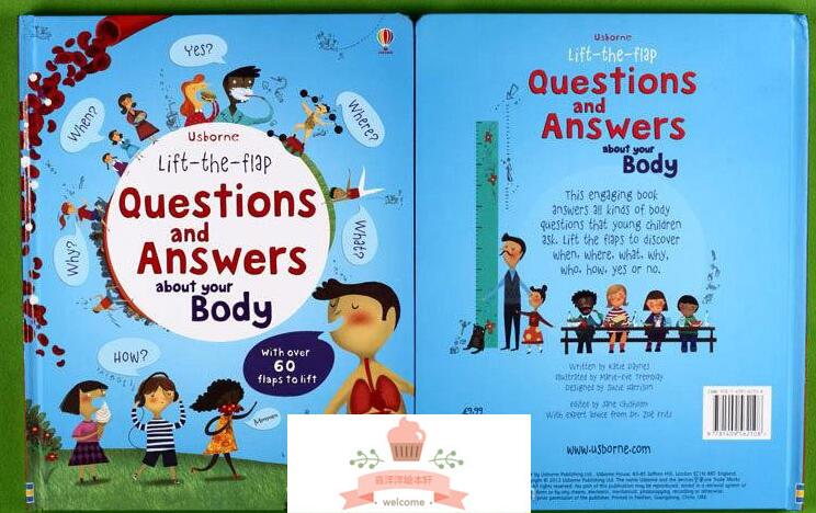 หนังสือภาพภาษาอังกฤษสำหรับเด็ก - Kids Education Questions บทวิจารณ์และราคา