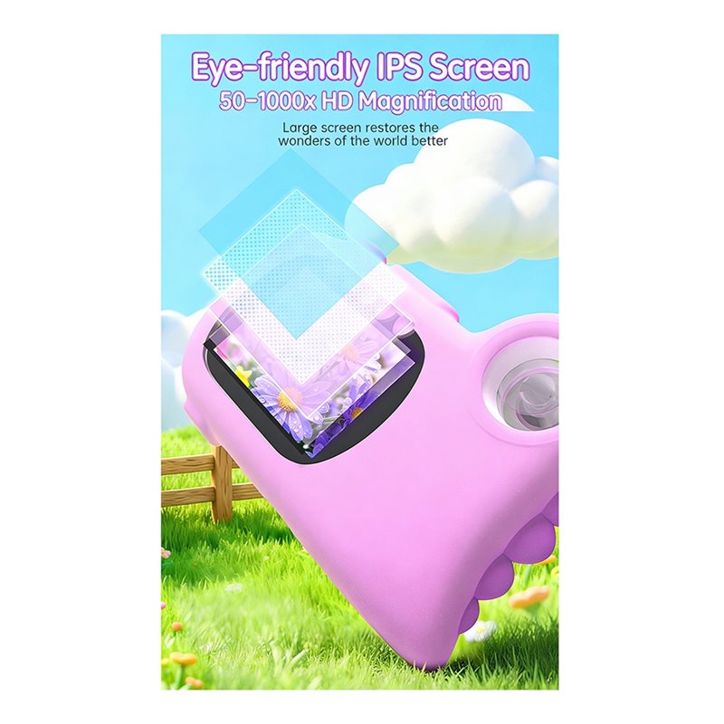 กล้องจุลทรรศน์ FBIL-2 2-in-1 ส - Kids Educational Videos บทวิจารณ์และราคา