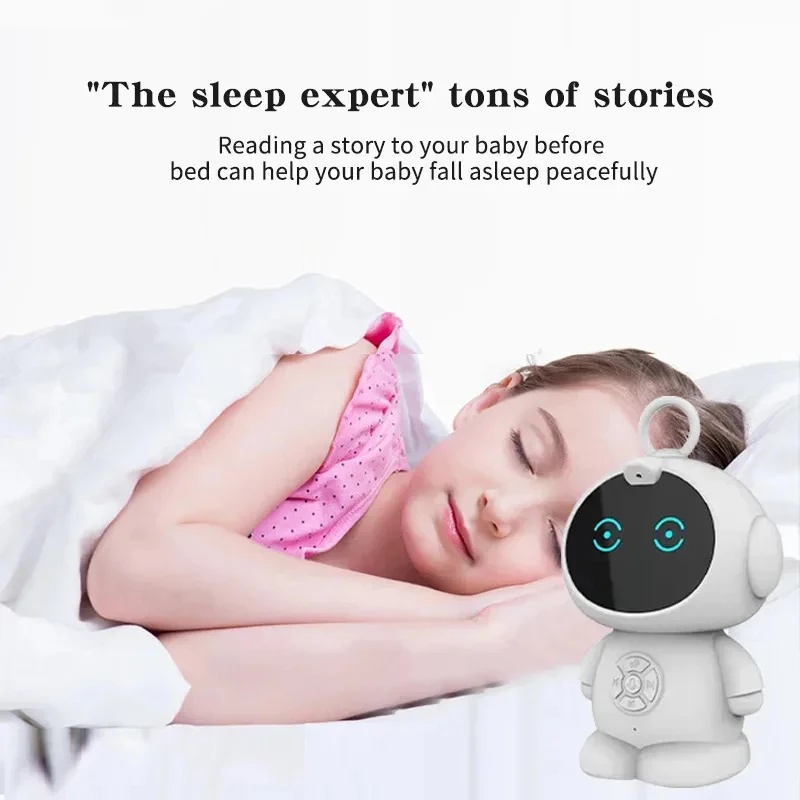 หุ่นยนต์ AI อัจฉริยะพร้อม WiFi - English Kids Education บทวิจารณ์และราคา