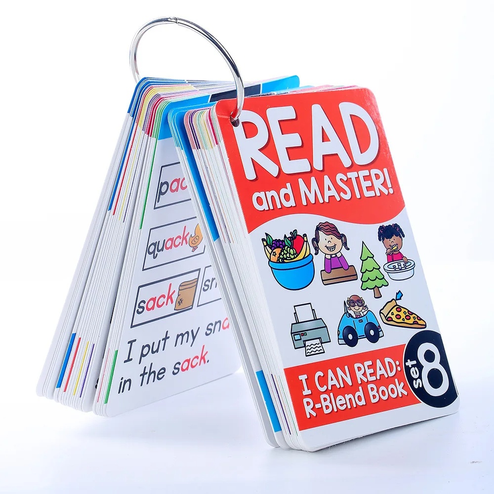 ชุดการ์ดคำศัพท์ภาษาอังกฤษ 107  - Kids Education Group บทวิจารณ์และราคา