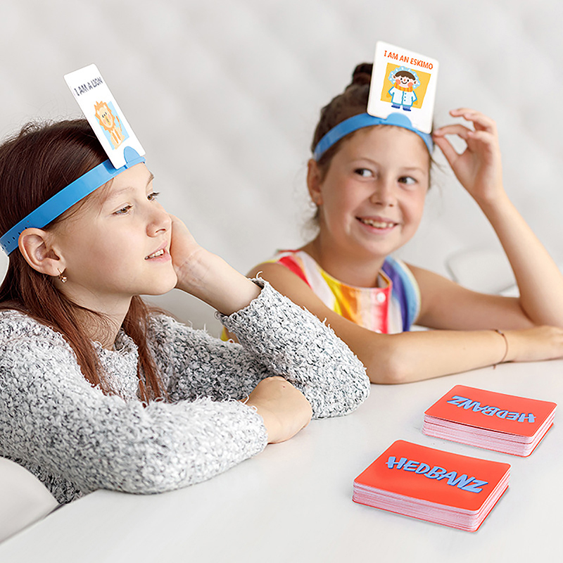 เกมคาดศีรษะ เกมเดาแสนสนุก ฉันค - Kids Education Questions บทวิจารณ์และราคา