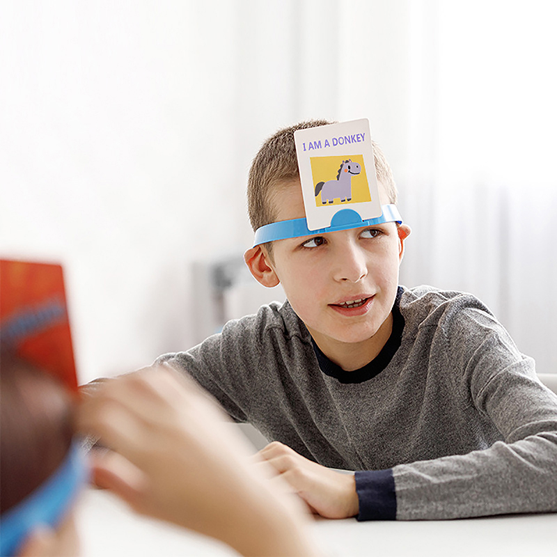 เกมคาดศีรษะ เกมเดาแสนสนุก ฉันค - Kids Education Questions บทวิจารณ์และราคา
