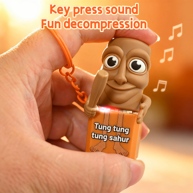 พวงกุญแจตุ๊กตาไม้ตุงตุงตุง ซาฮ - Kids Educational Songs บทวิจารณ์และราคา