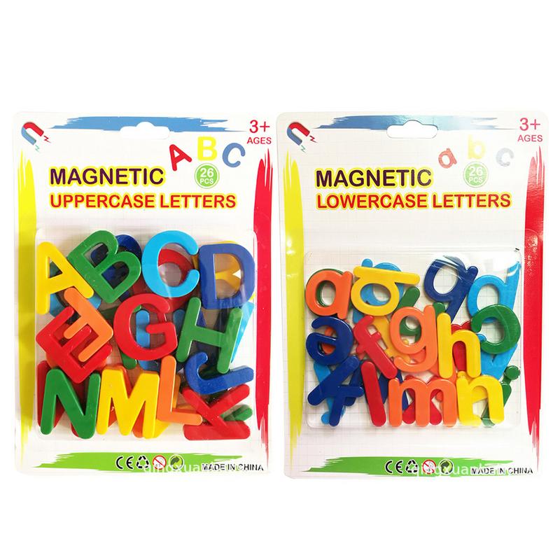 เด็กแม่เหล็กการเรียนรู้ตัวอักษ - Magnetic Letter Board บทวิจารณ์และราคา