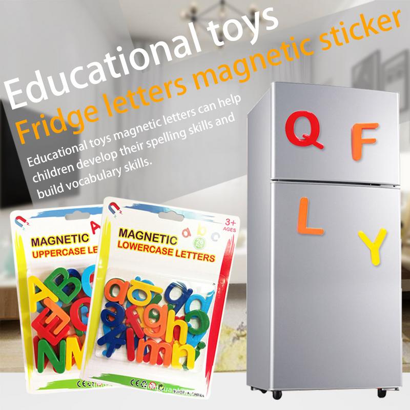 เด็กแม่เหล็กการเรียนรู้ตัวอักษ - Magnetic Letter Board บทวิจารณ์และราคา