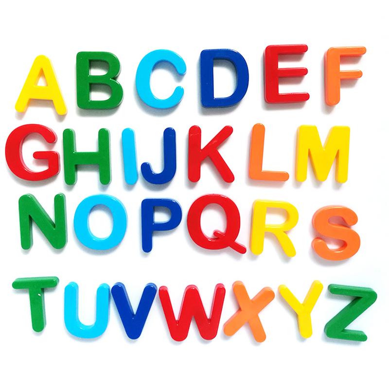 เด็กแม่เหล็กการเรียนรู้ตัวอักษ - Magnetic Letter Board บทวิจารณ์และราคา