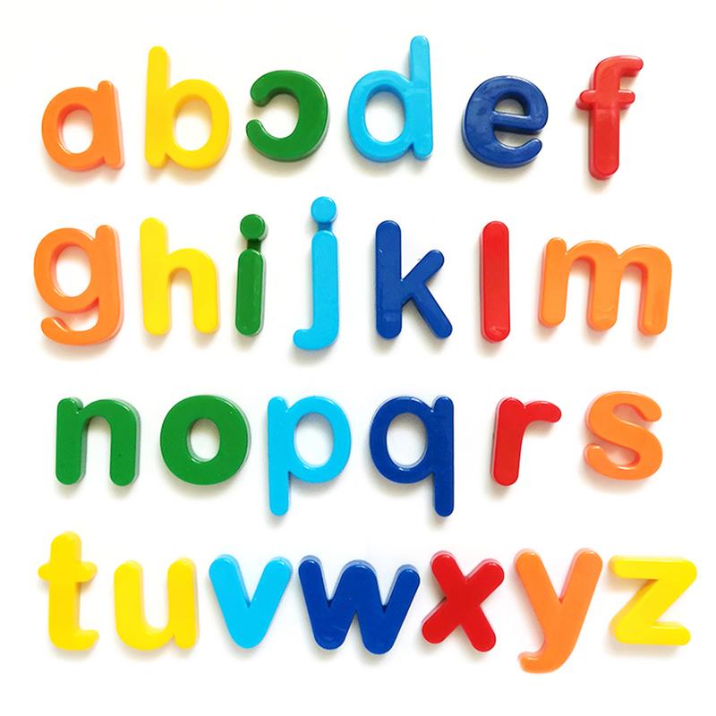 เด็กแม่เหล็กการเรียนรู้ตัวอักษ - Magnetic Letter Board บทวิจารณ์และราคา