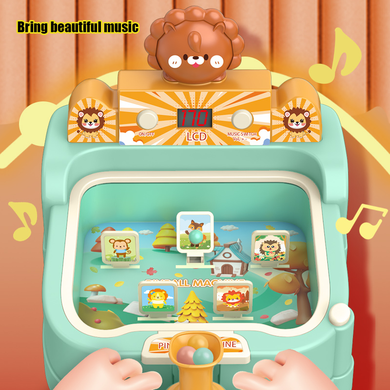 ลูกแก้วของเล่นสำหรับเด็กลูกบอล - Kids Education Music บทวิจารณ์และราคา
