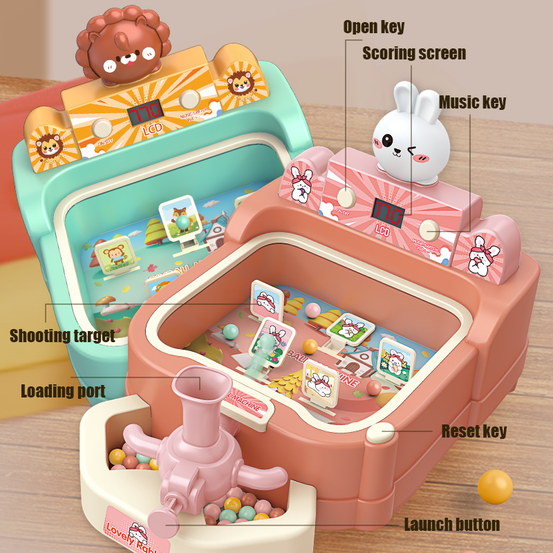 ลูกแก้วของเล่นสำหรับเด็กลูกบอล - Kids Education Music บทวิจารณ์และราคา