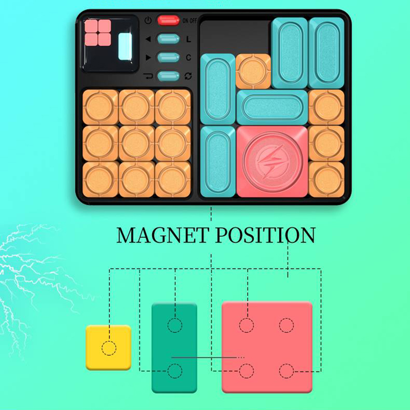 ANU Super Maze เกม Huarong ถนน - Kids Education Questions บทวิจารณ์และราคา