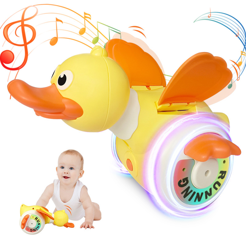 เด็กไฟฟ้าหมุนเป็ดจําลอง Foragi - Kids Education Music บทวิจารณ์และราคา