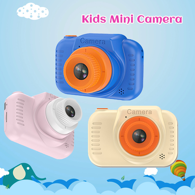 กล้องถ่ายรูปการ์ตูนสำหรับเด็กใ - Kids Educational Videos บทวิจารณ์และราคา