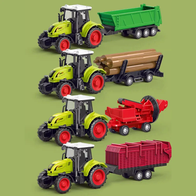 รถแทรกเตอร์เฉื่อย รถแทรกเตอร์ส - Kids Educational Gadget บทวิจารณ์และราคา
