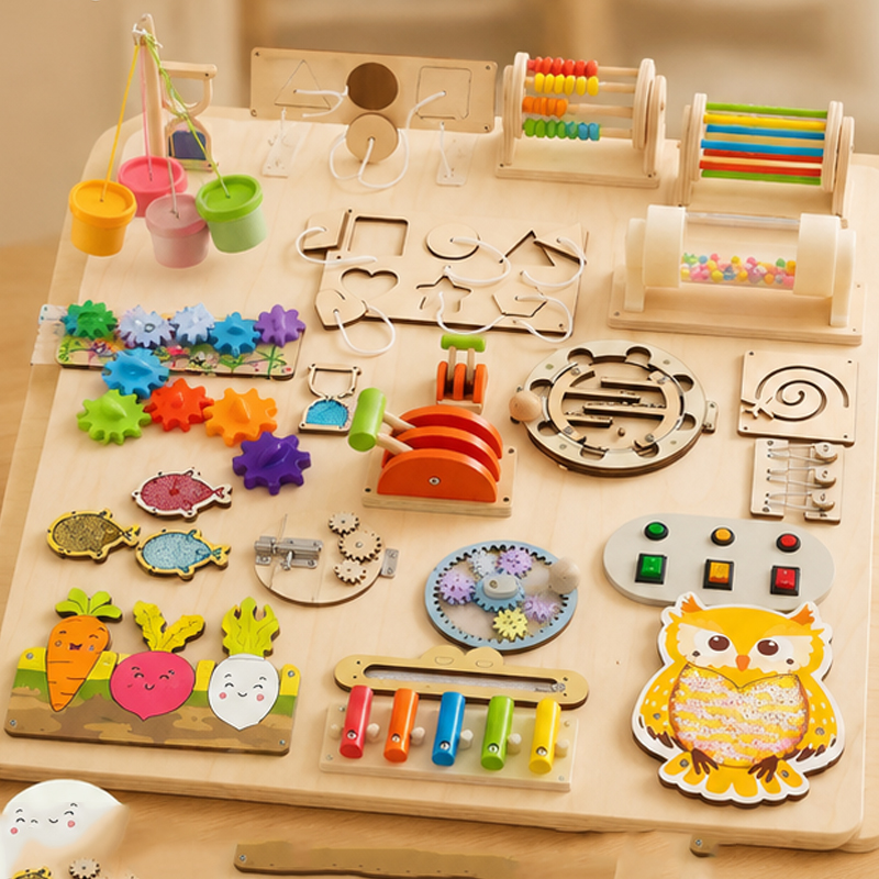 อุปกรณ์เสริมบอร์ดมอนเตสซอรี่ระ - Magnetic Letter Board บทวิจารณ์และราคา